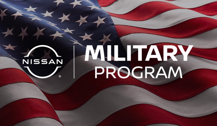 Nissan Military Program | Tom Naquin Nissan in Elkhart IN