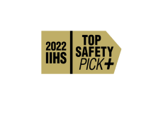 IIHS 2022 logo | Tom Naquin Nissan in Elkhart IN